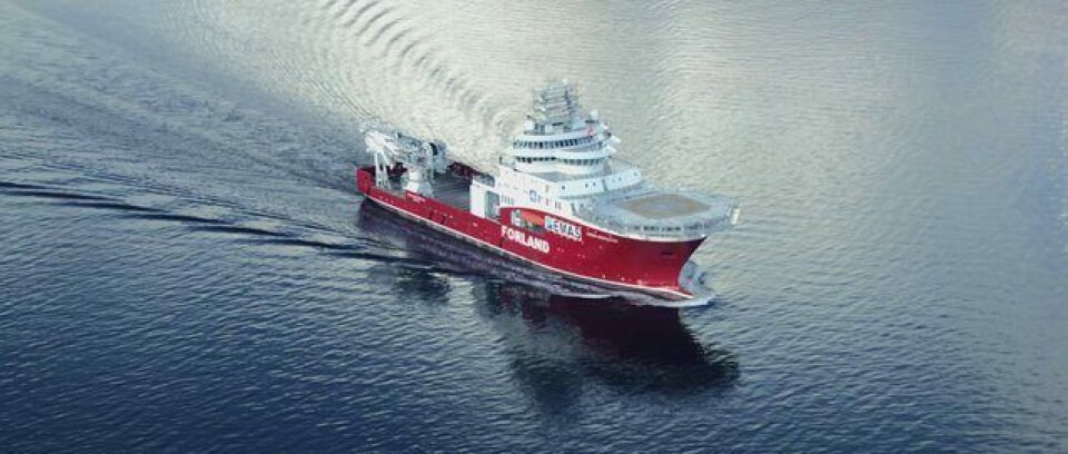 M/S «LEWEK INSPECTOR»
