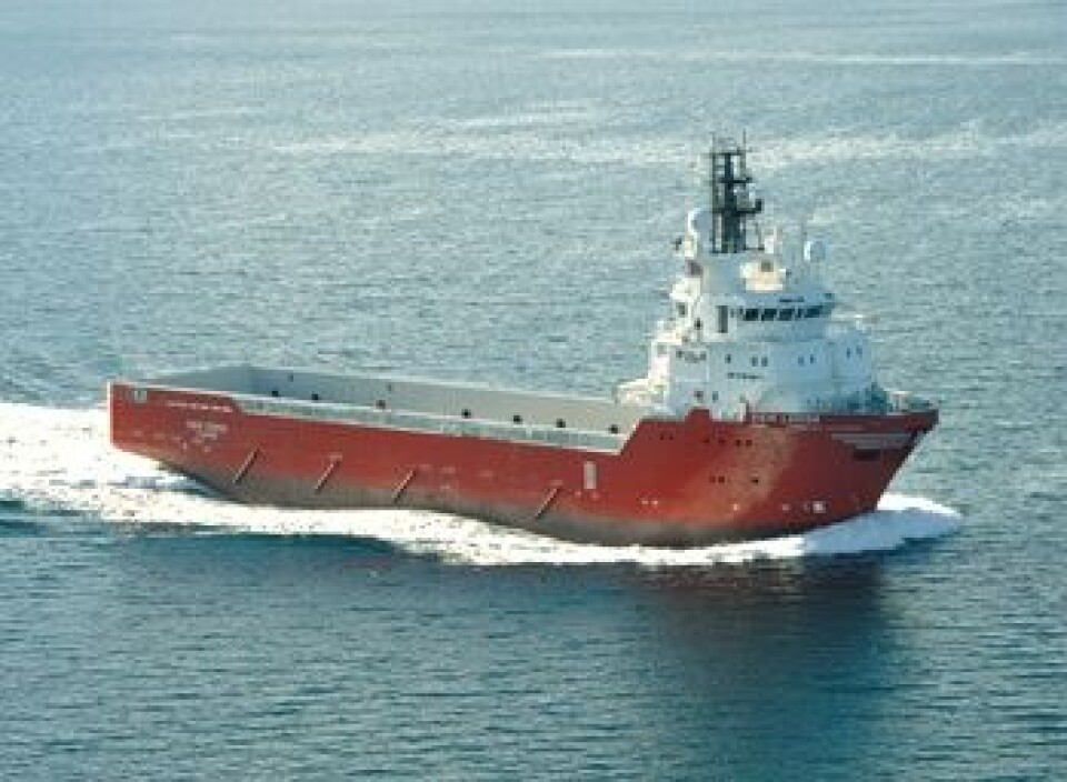 M/S «SIEM LOUISA»