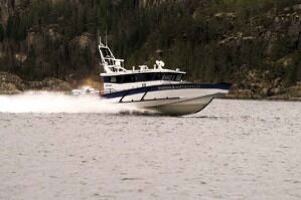 M/S «TOPPSKARV»