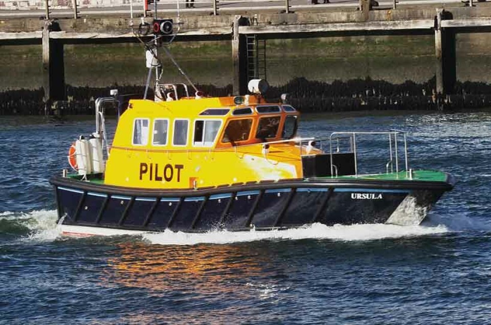 M/S «URSULA»