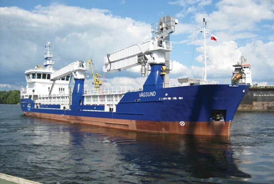 M/S «VÅGSUND»