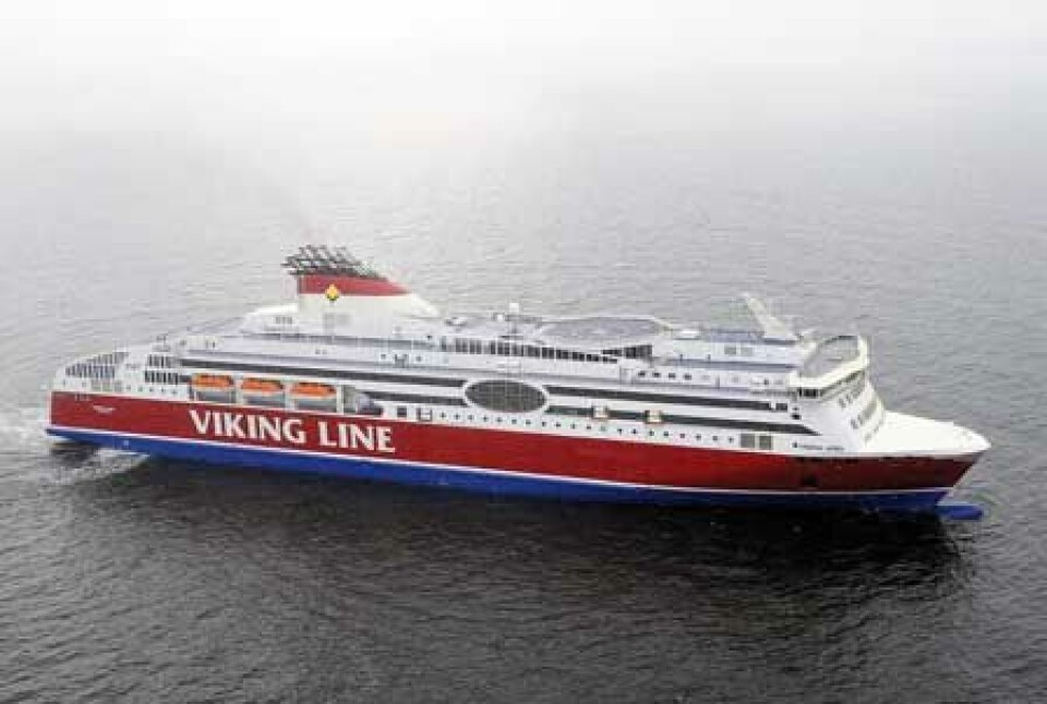 M/S «VIKING XPRS»