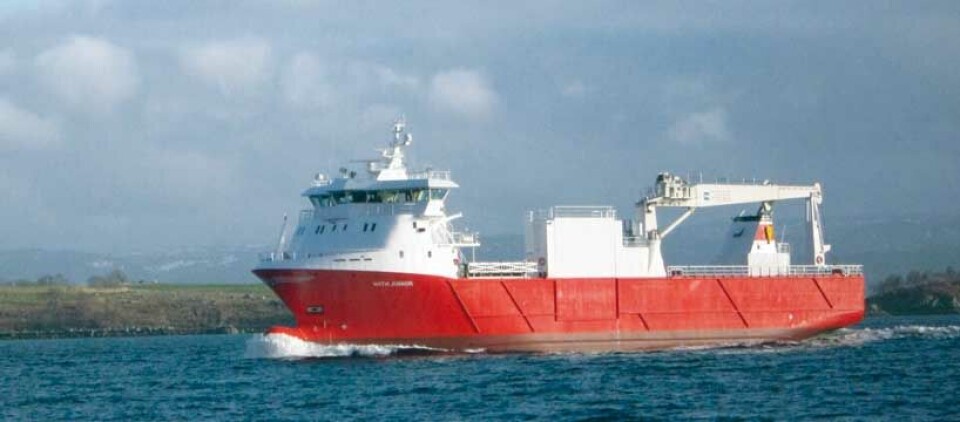 M/S «WITH JUNIOR»