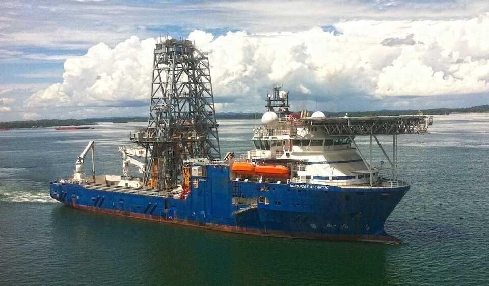 'Norshore Atlantic' to go on contract with Shell.
