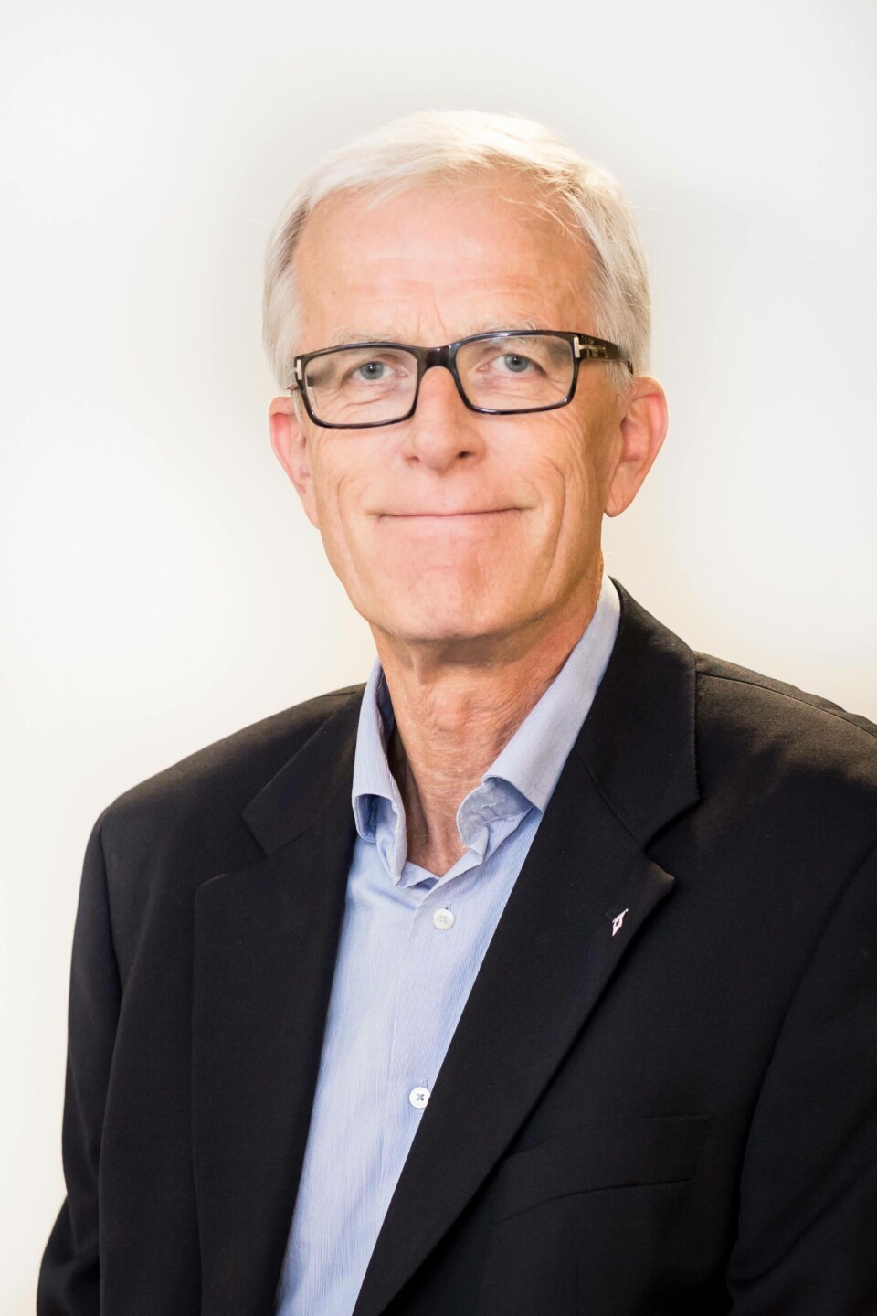 Per A. Brinchmann. Foto: Wilhelmsen
