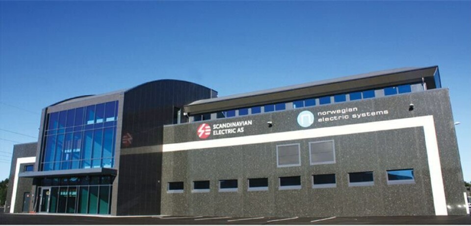 Norwegian Electric Systems i nye lokaler