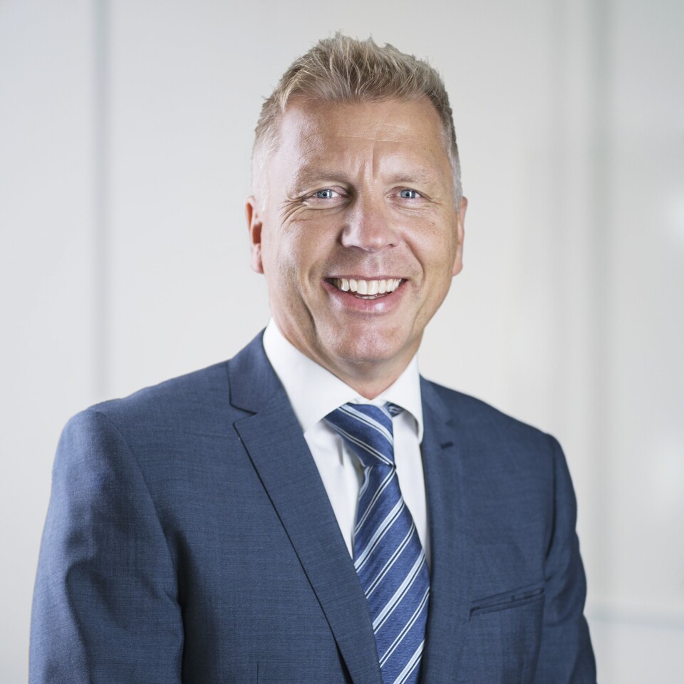 Pål Rune Johansen ny administrerende direktør i Elpro Group AS