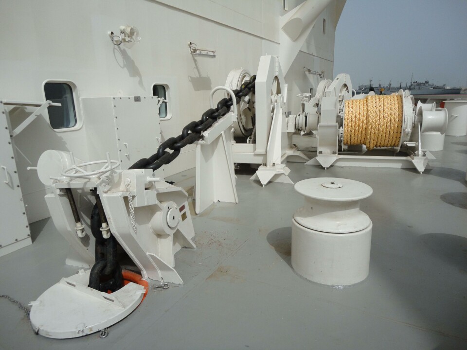 Palfinger utvider produktporteføljen med komplette vinsjpakker. Foto: Palfinger Marine