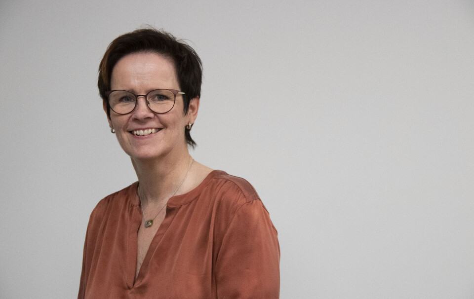 Tove Torstad er konstituert i stillingen som daglig leder i NTS Management AS til 30. juni 2021. Foto: NTS Gruppen.