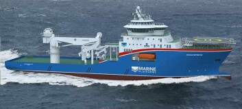 Marine Platforms Limited bestiller subseafartøy fra Havyard