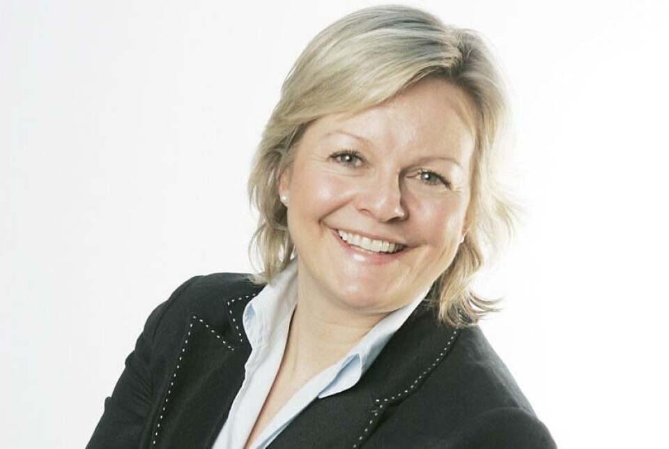 Statssekretær Rikke Lind