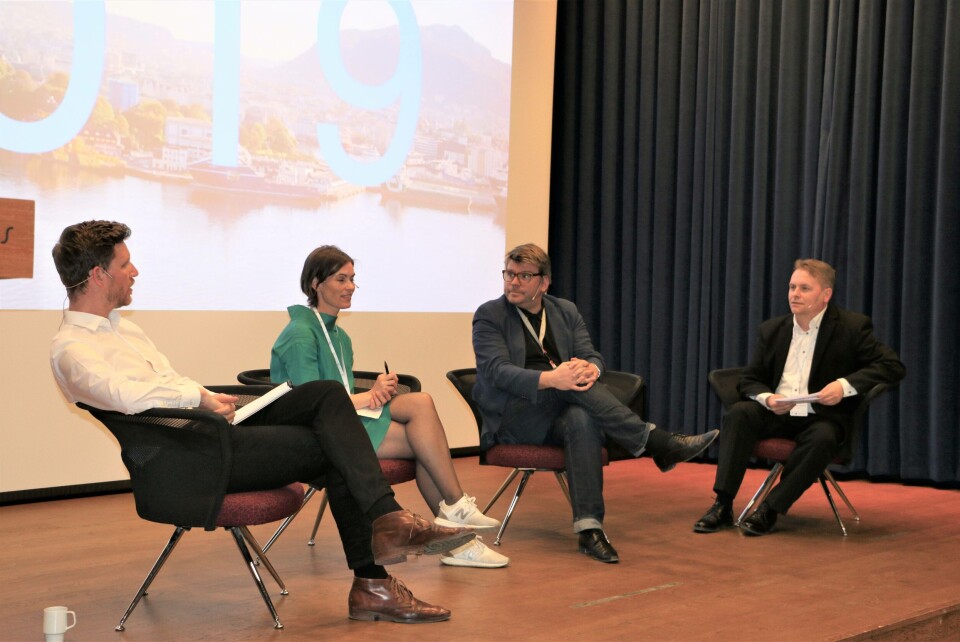 Her kan du høre hele sesjonen fra Leadership 2019