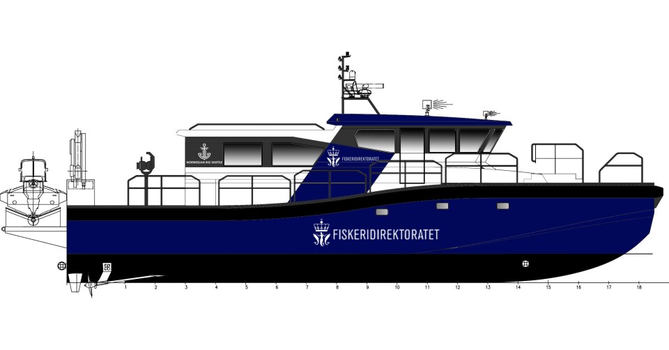 Illustrasjon: Maritime Partner