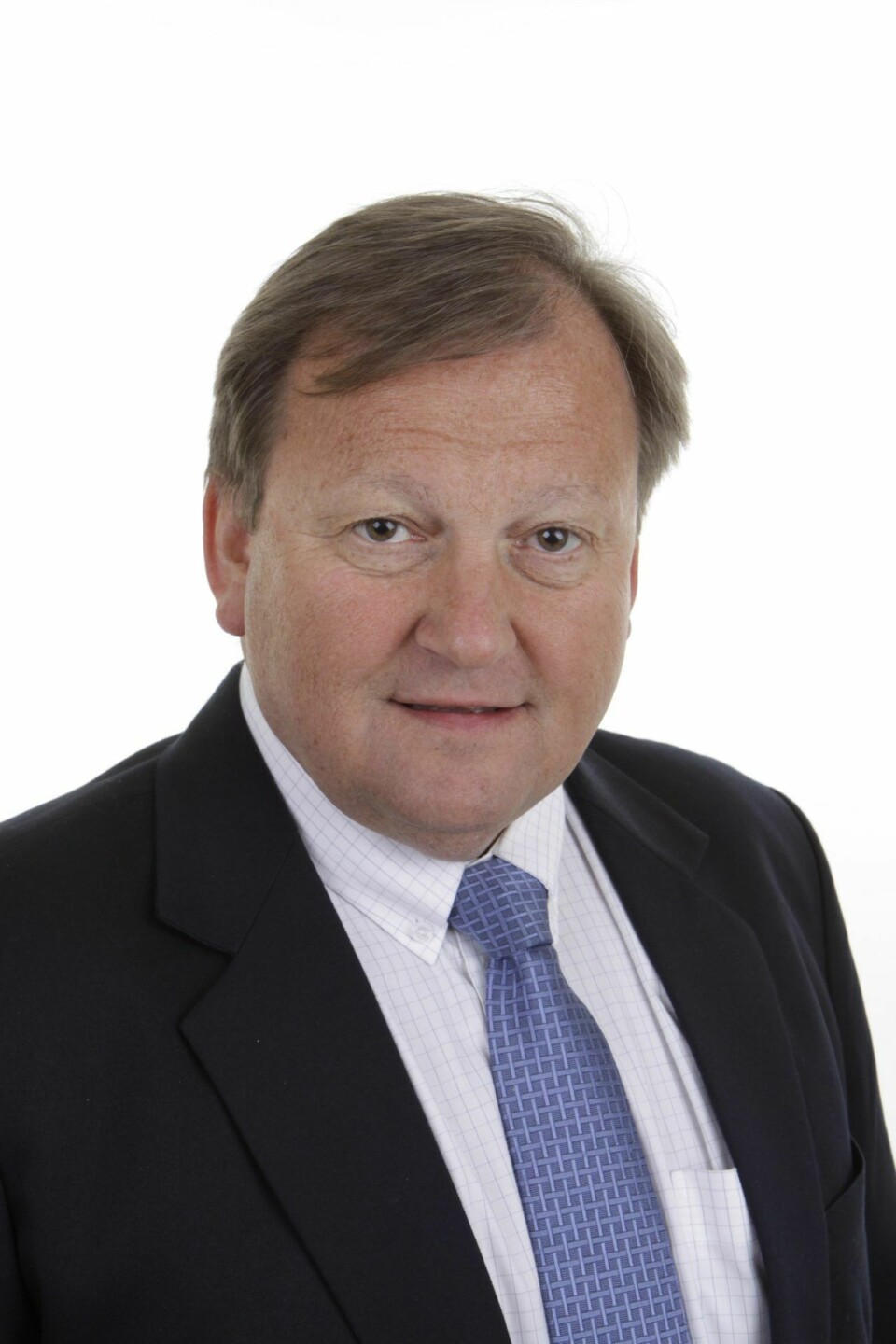 CEO i Maritime Partner, Peder Myklebust. Foto: Maritime Partner