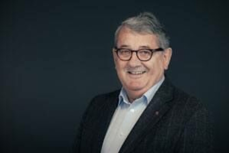 - Tidligere finansminister Per Kristian Foss var en katastrofe for norsk skipsfart, hevder forfatter Dag Bakka. Foto: Wikipedia.