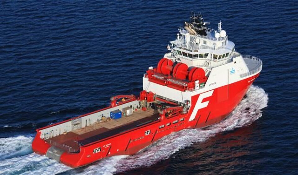 Foto: Solstad Offshore