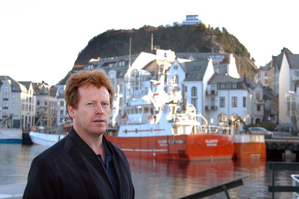 Ole-Peter Brandal (arkivfoto)