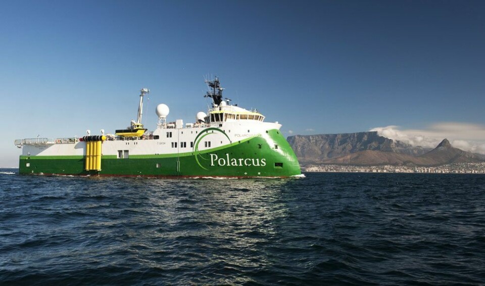 Foto: Polarcus