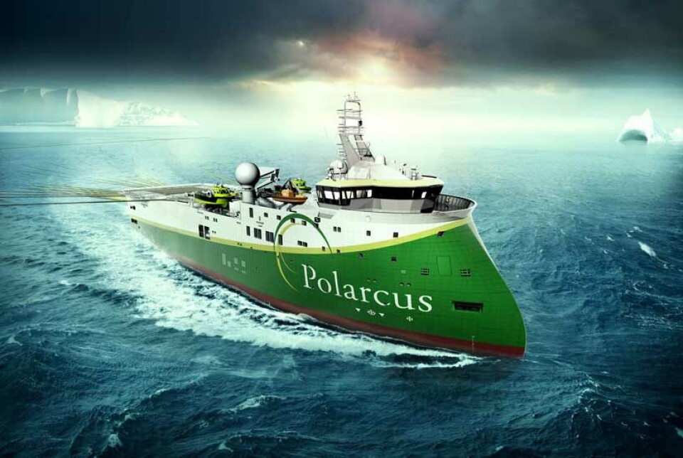 Illustrasjon:Ulstein Group