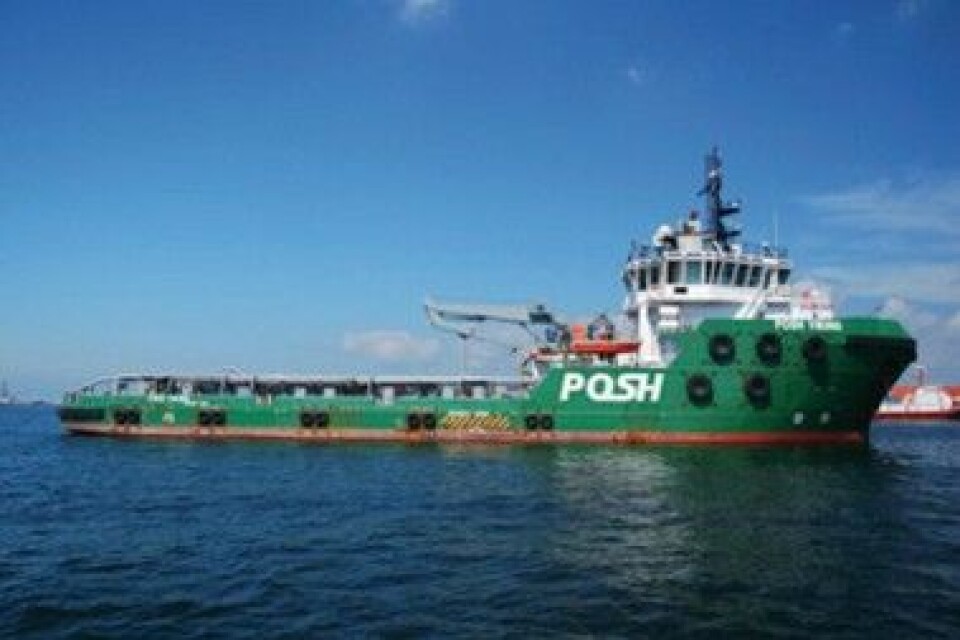 Havila Posh Viking. Foto: Havila