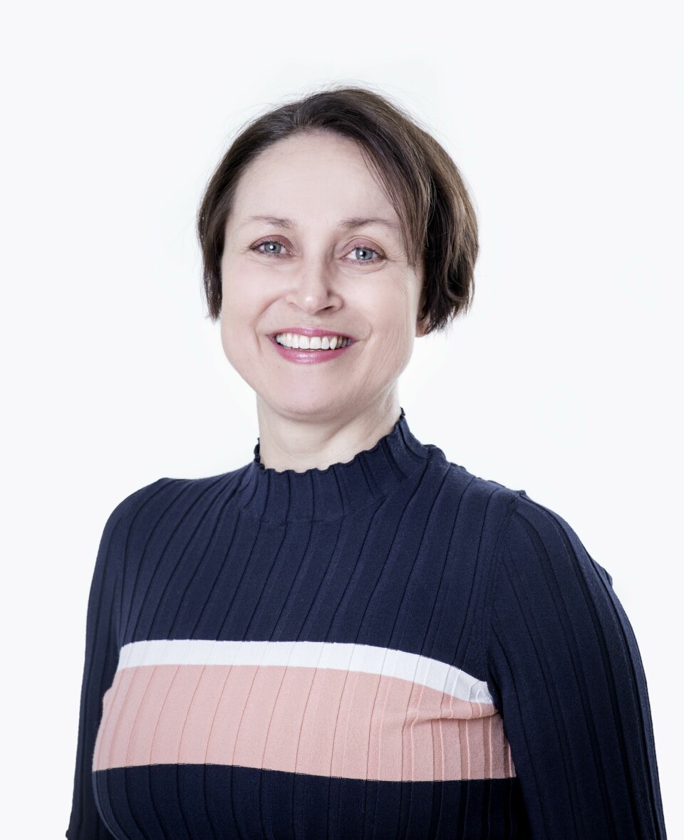 Administrerende direktør i Norled, Heidi Wolden. Foto: Elisabeth Tønnesen