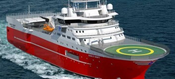 Ny kontrakt til Kleven Maritime