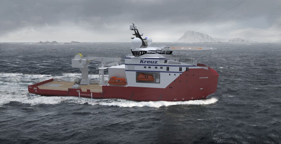 Vard 3 17 for Kreuz Subsea Group