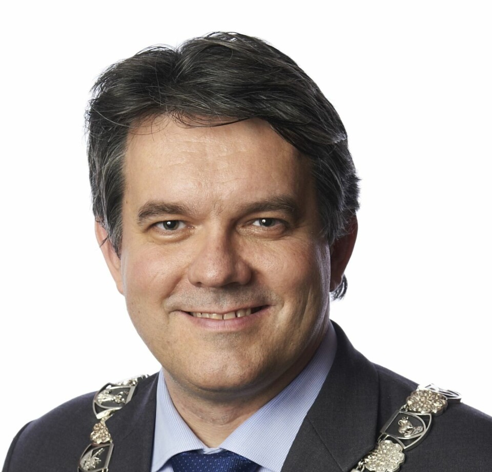 Høyre hilser initiativet om en industripolitisk debatt fra Tore Ulstein velkommen. Foto: Høyre.