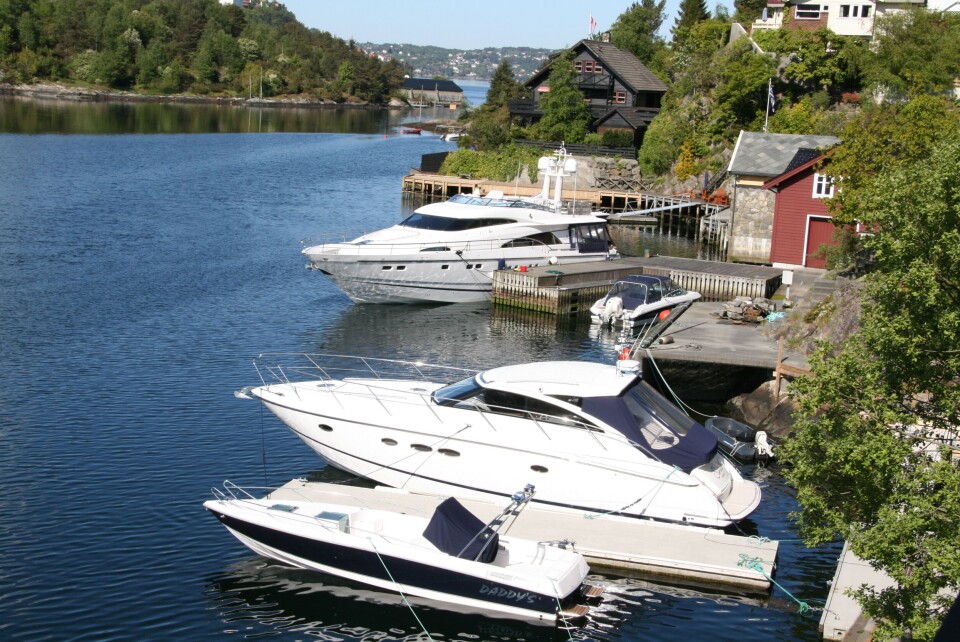 Færre omkom i ulukker med fritidsbåt i 2020. Foto: Asle Strønen
