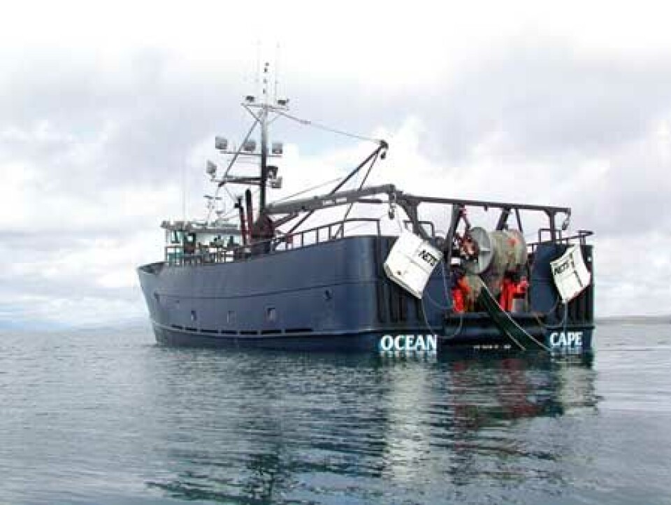 EUs fiskerier