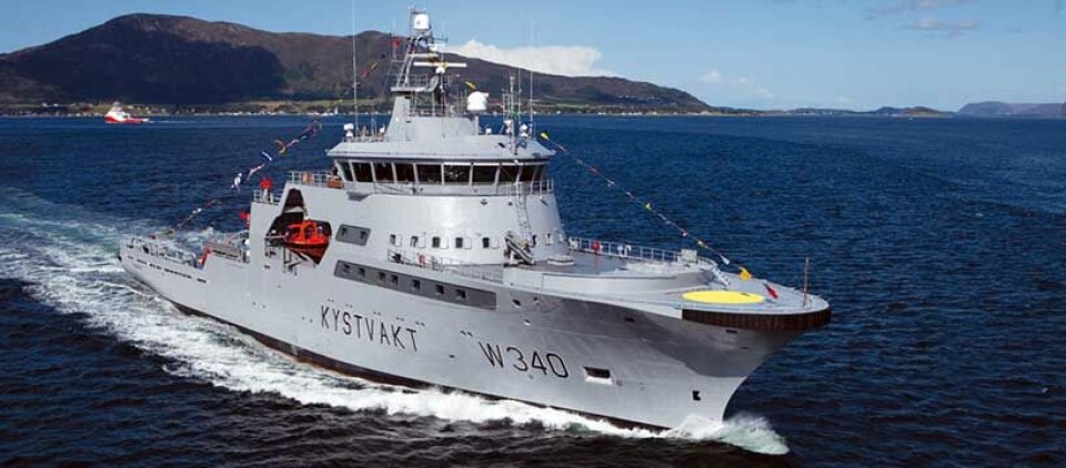 KV «Barentshav»