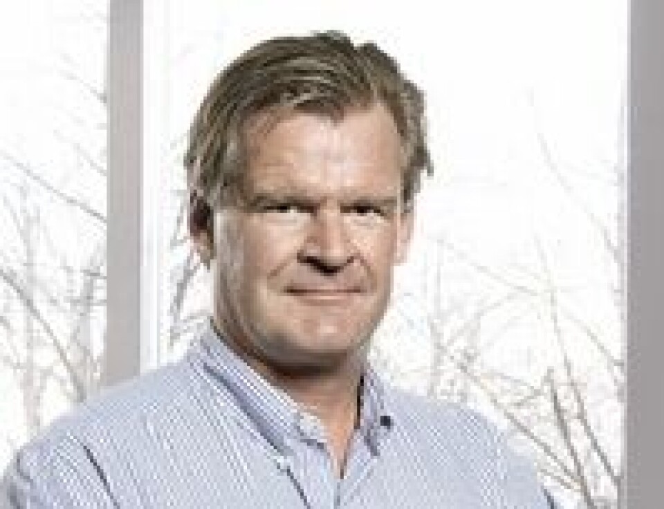 Tor Olav Trøim taper i drilling og aksjene faller.
