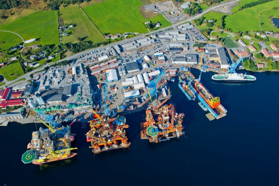 Westcon Yard