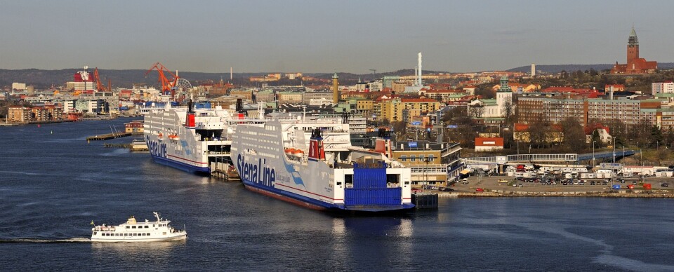 Gøteborg Havn: Kraftig økning i fartøy med miljørabatt