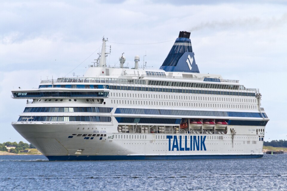 Photo Tallink Grupp/Marko Stampehl