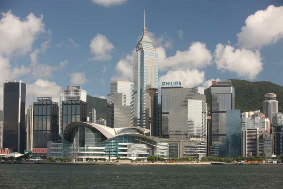 China Maritime 2012 will be held at the world-renowned Hong Kong Convention and Exhibition Centre