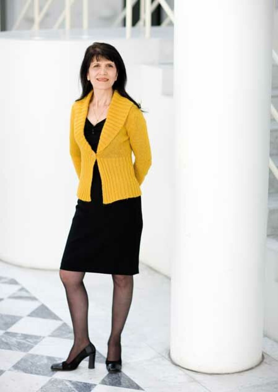 Irene Rosberg is responsible for the design, development and coordination of The Blue MBA. She has a fundamental role in building global relationships and networks within the maritime industry on behalf of CBS. She also promotes research that could identi