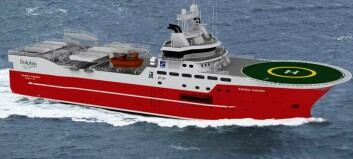 Ny seismikk-kontrakt til Kleven Maritime