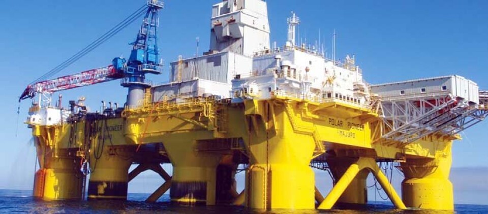 The "Polar Pioneer"