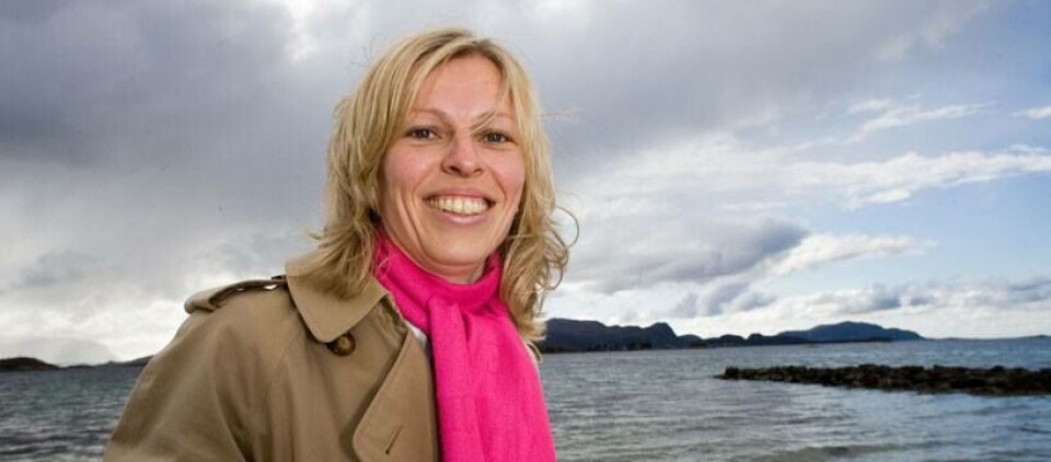 Under Gunvor Ulsteins styre har Ulsteinkonsernet oppna?dd mye innen innovasjon, ikke minst den karakteristiske baugen ULSTEIN X-BOW.