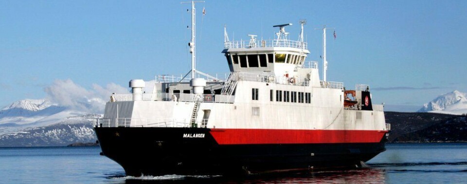 Foto: Torghatten Nord