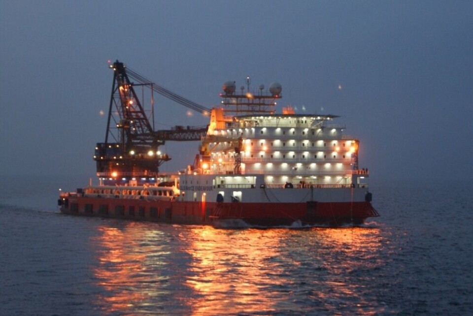 Foto: Solstad Offshore