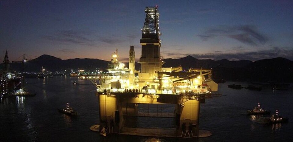 Foto: Odfjell Drilling