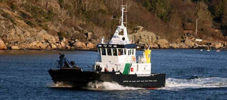 MS "Lindesnes". Foto:Jarl Mydland