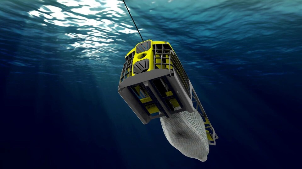 Den nye innovasjonen fra Stø Technology kan vinne Innovasjonsprisen under Nor-Fishing