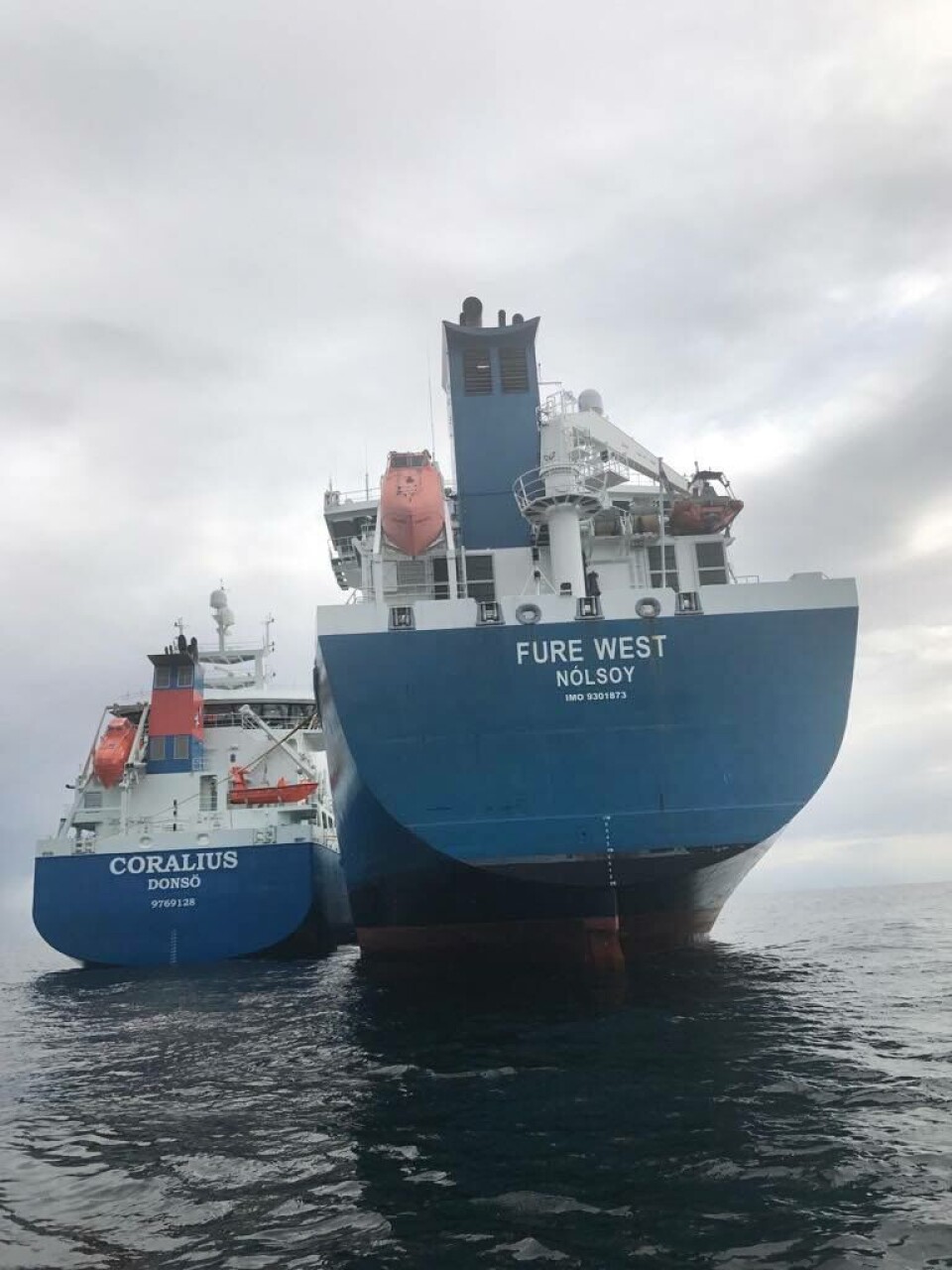 Derfor er LNG et reelt valg for shipping?