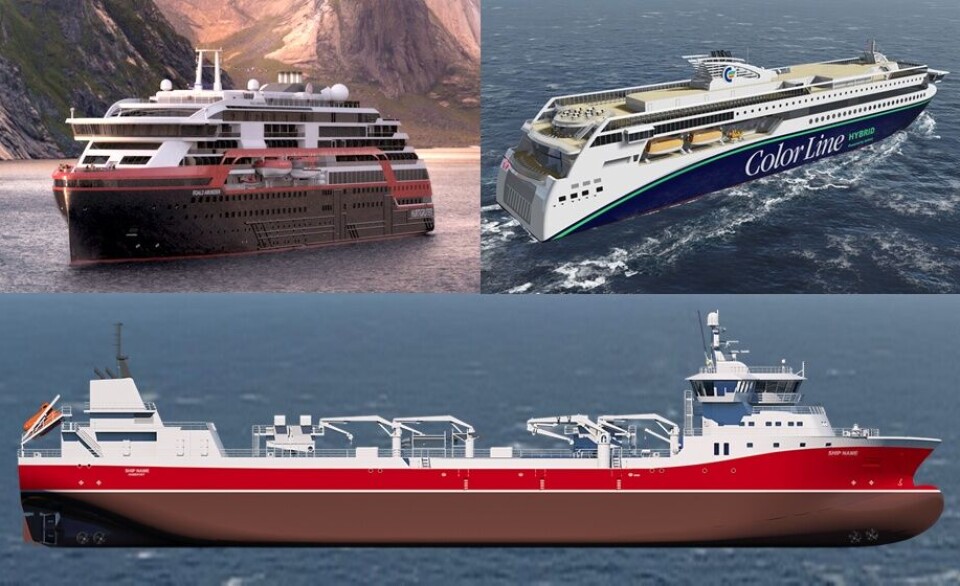 Hvem vinner Ship of The Year?