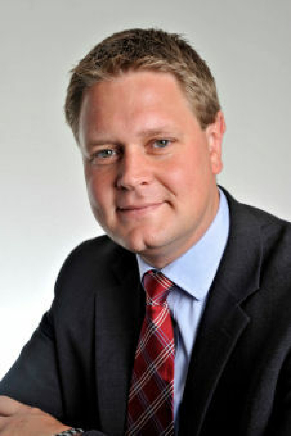 Harald Solberg blir ny viseadministrerende direktør i Norges Rederiforbund