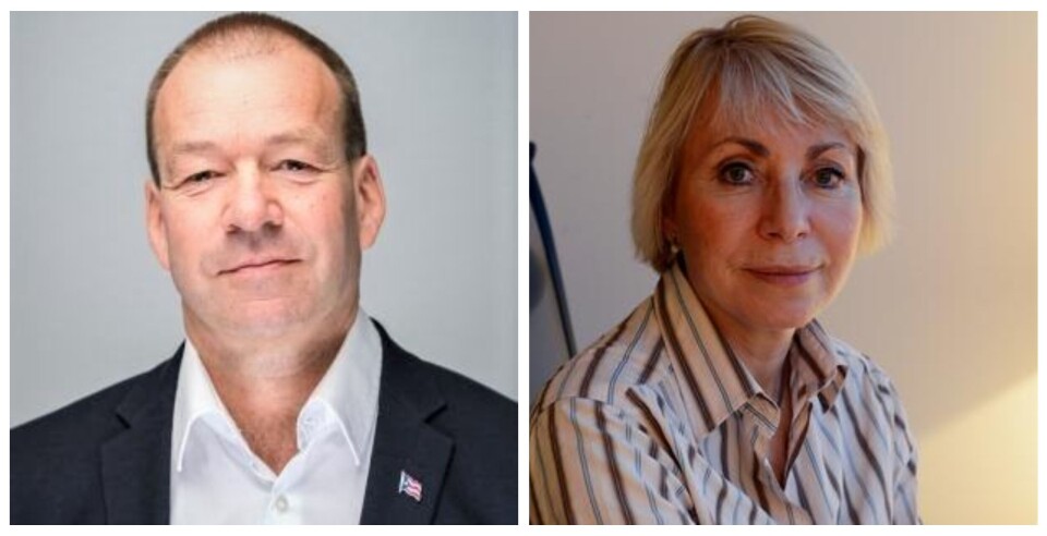 Når redaktører forteller tull