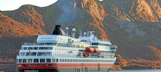 NAVTOR seals place on board iconic Hurtigruten fleet